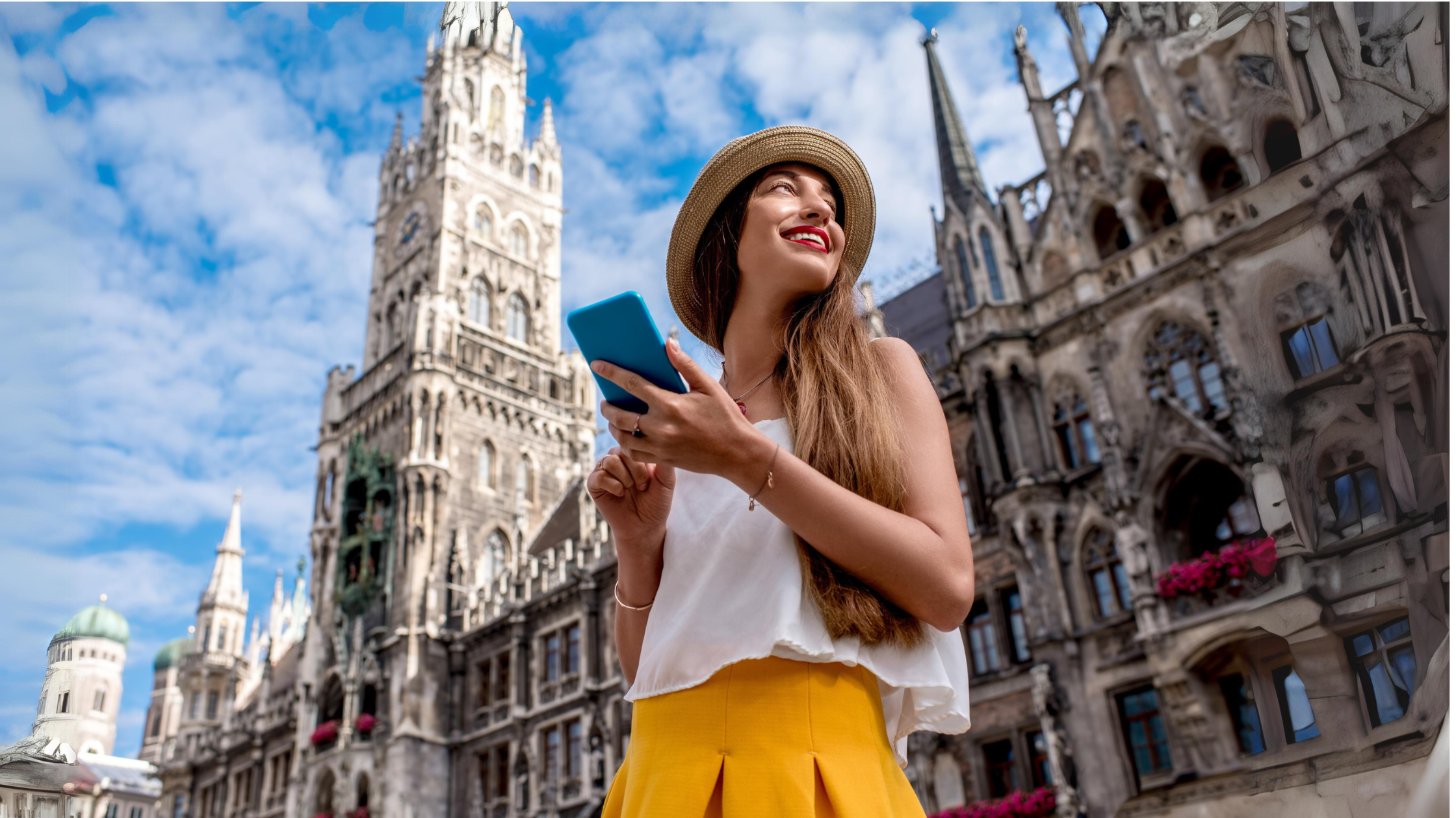 Cross Borders with your Card 